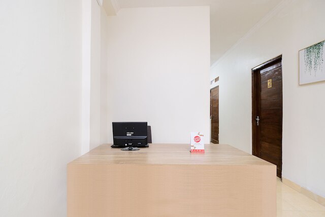 OYO 2118 FH ステイ