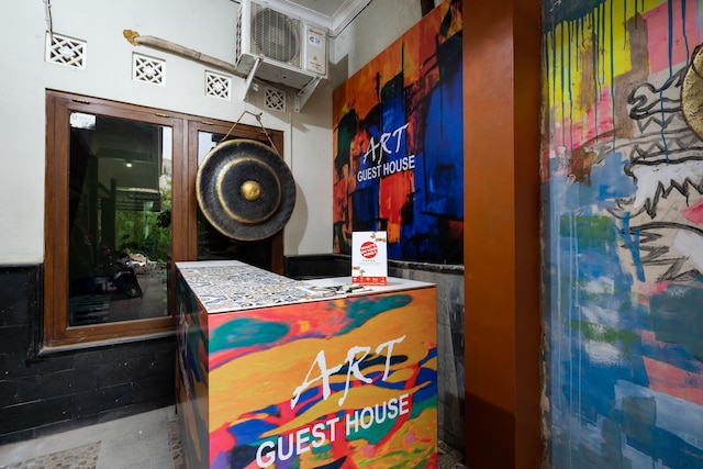 ホテル O アート ゲストハウス シャリア