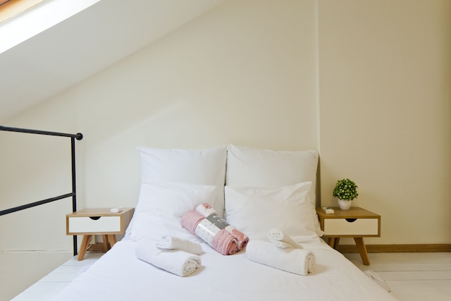 スタイリッシュ フラット アット ロスチャイルド ブールバード