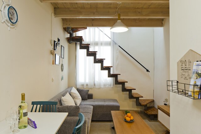 スタイリッシュ フラット アット ロスチャイルド ブールバード