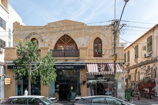 スタイリッシュ フラット アット ロスチャイルド ブールバード