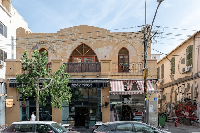 スタイリッシュ フラット アット ロスチャイルド ブールバード