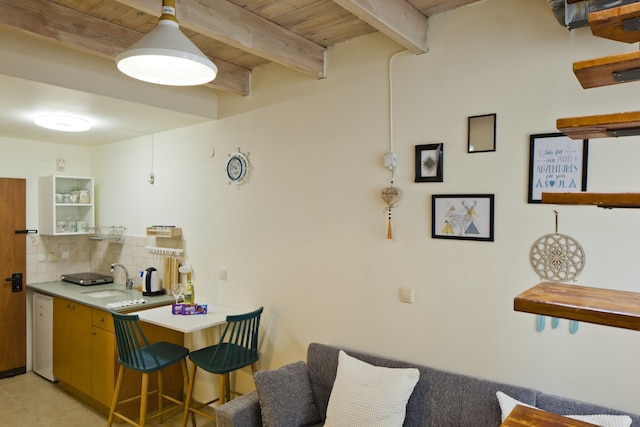 スタイリッシュ フラット アット ロスチャイルド ブールバード