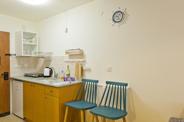 スタイリッシュ フラット アット ロスチャイルド ブールバード