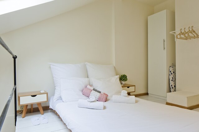 スタイリッシュ フラット アット ロスチャイルド ブールバード