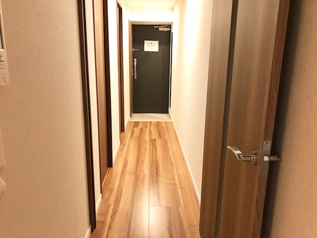 Local Hakata Apartment