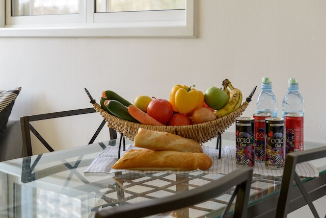 スイート ホーム アット ヒルトン ビーチ 2 ベッドルー