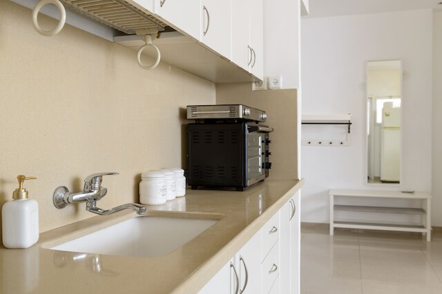 スイート ホーム アット ヒルトン ビーチ 2 ベッドルー