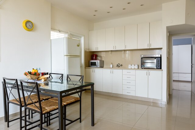 スイート ホーム アット ヒルトン ビーチ 2 ベッドルー