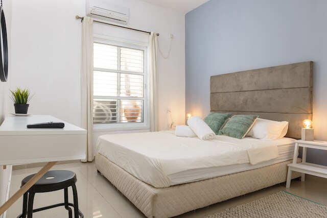 スイート ホーム アット ヒルトン ビーチ 2 ベッドルー