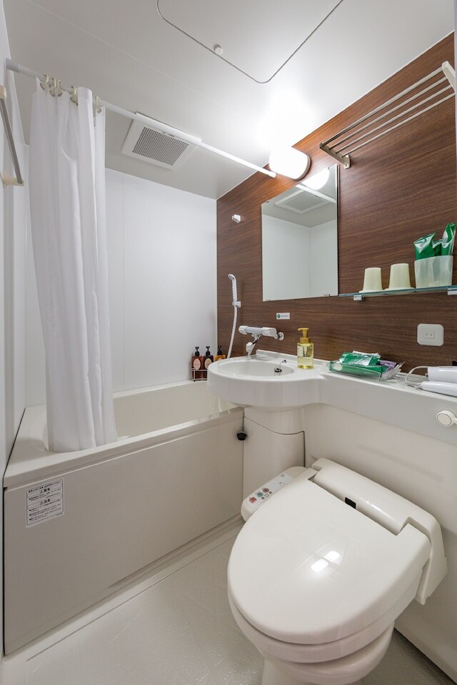 ホテルルートイン矢巾 - 岩手医大病院