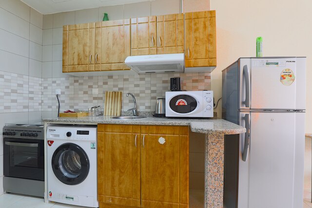 OYO 264 ホーム コルドバ パレス 607 スタジオ