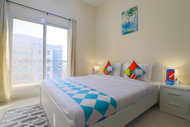 OYO 264 ホーム コルドバ パレス 607 スタジオ