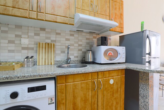 OYO 264 ホーム コルドバ パレス 607 スタジオ