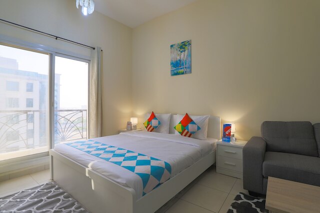 OYO 264 ホーム コルドバ パレス 607 スタジオ