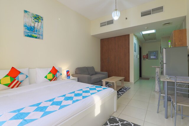 OYO 264 ホーム コルドバ パレス 607 スタジオ