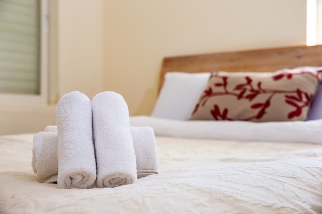 モダン & スタイリッシュ 3 ベッドルーム アパートメン ウィズ バルコニー