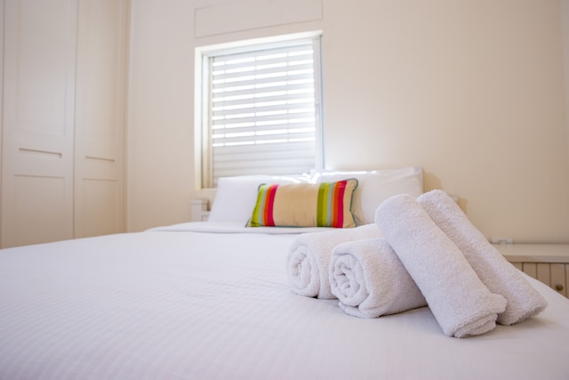 モダン & スタイリッシュ 3 ベッドルーム アパートメン ウィズ バルコニー