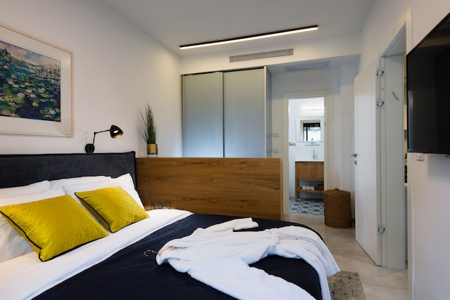 コンテンポラリー & テクスチャー リッチ ハイダウェイ