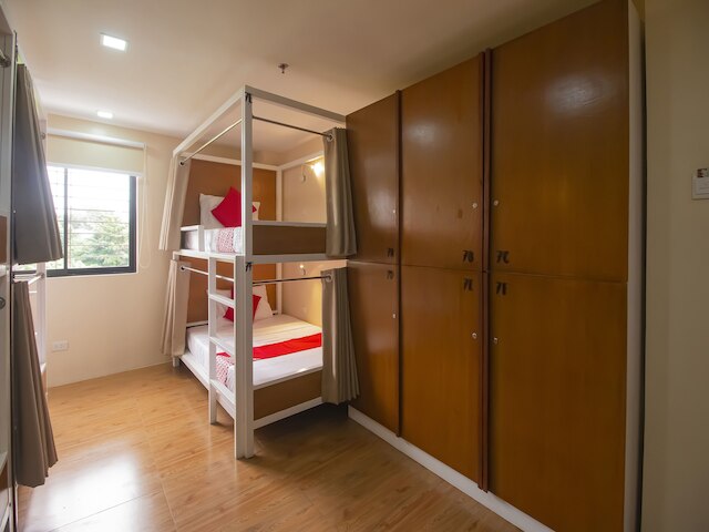 スーパー OYO 832 ザ ティーピー プレイス ホステル & レジデンス イン