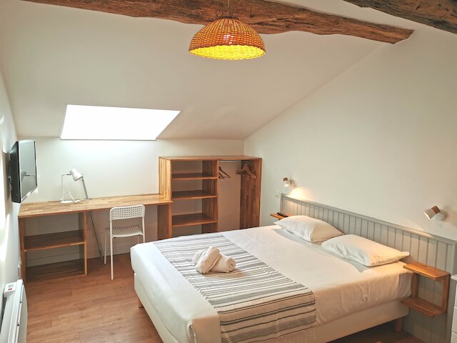 アパート ホテル ベルビュー