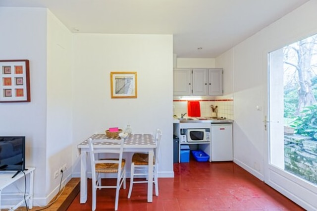 アパート ホテル ベルビュー