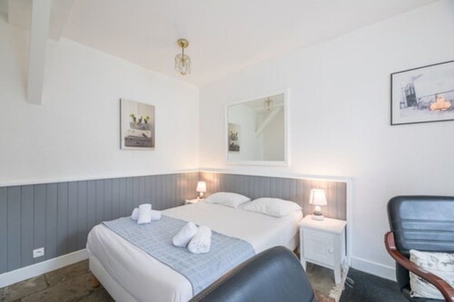 アパート ホテル ベルビュー