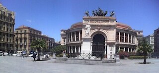 パレルモ チェントラーレ