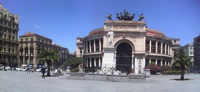 パレルモ チェントラーレ