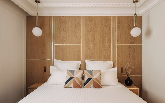 ハイステイ - ラグジュアリー サービスド アパートメンツ - リュ ド リヴォリ