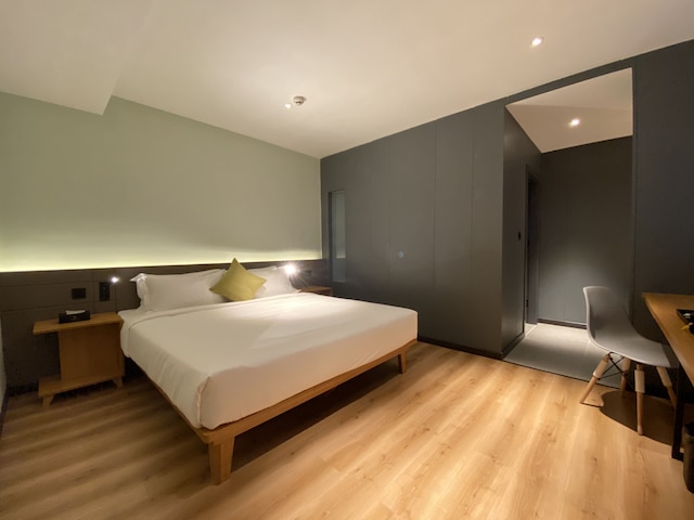 ユンファン ホテル