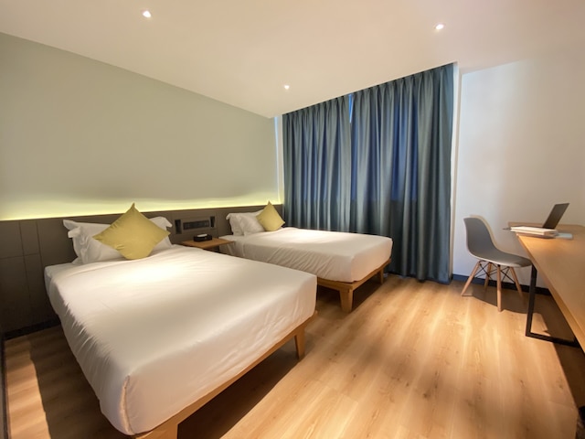 ユンファン ホテル