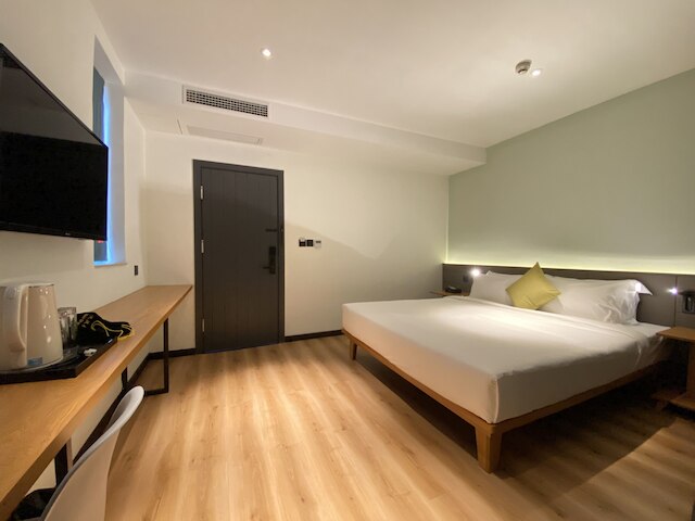 ユンファン ホテル