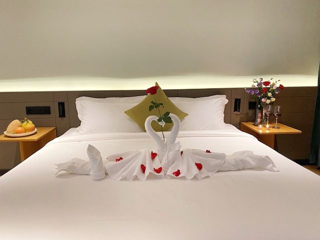 ユンファン ホテル