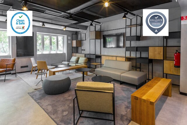 イビス ポルト セントロ メルカド ボリャオ