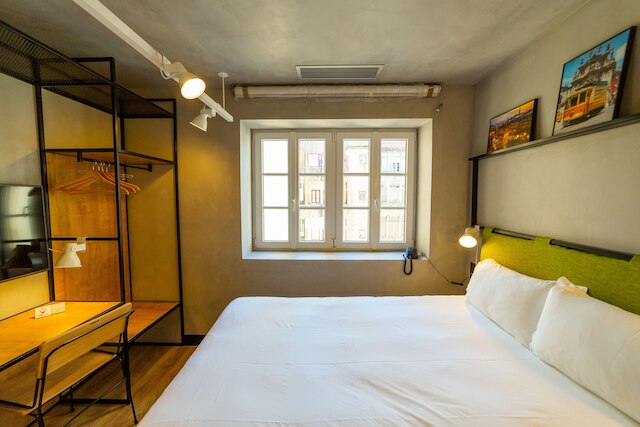 イビス ポルト セントロ メルカド ボリャオ