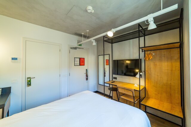 イビス ポルト セントロ メルカド ボリャオ