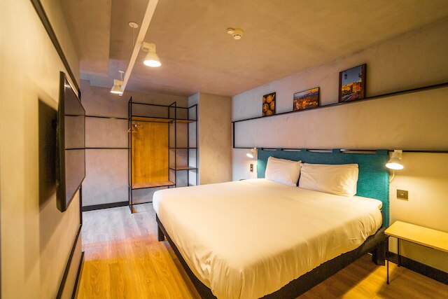 イビス ポルト セントロ メルカド ボリャオ