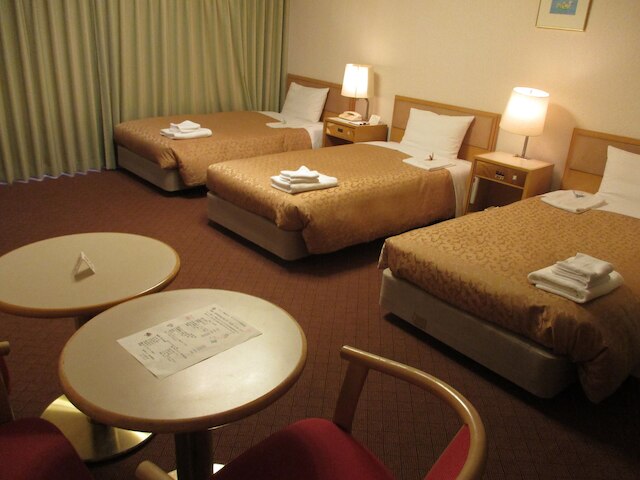 東京ビュック中銀