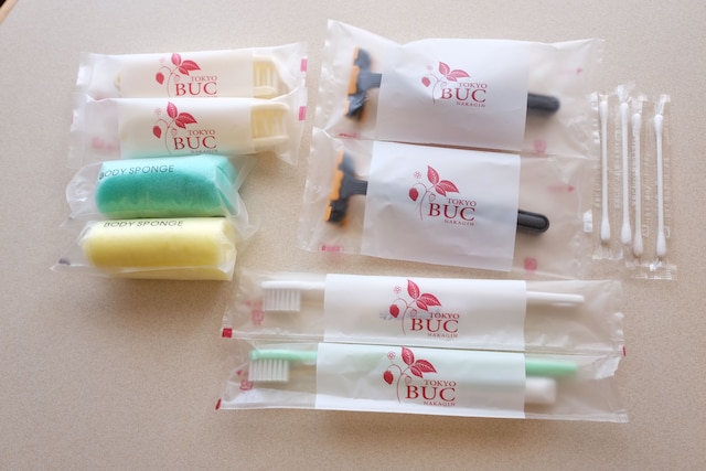 東京ビュック中銀