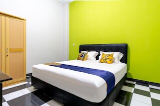 スポット オン 2272 シトラ アーケード レジデンス シャリア