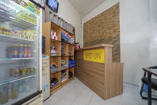 スポット オン 2294 メガ コスト