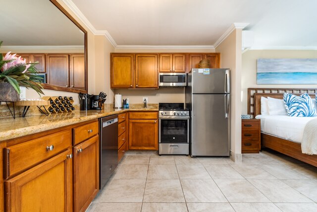 ナピリショアーズ G157 スタジオベッドルームコンド バイ レッドオーニング