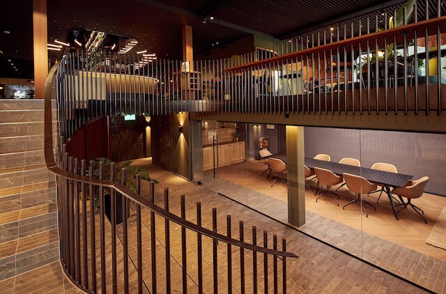 メット ホテル アムステルダム