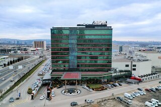 アンカラ アレグリア ビジネス ホテル