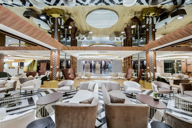 アンカラ アレグリア ビジネス ホテル