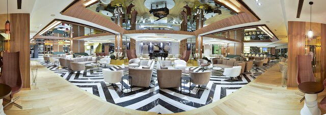 アンカラ アレグリア ビジネス ホテル