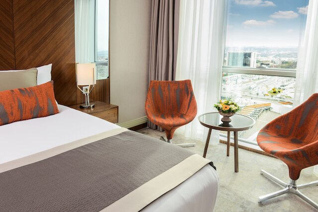 アンカラ アレグリア ビジネス ホテル