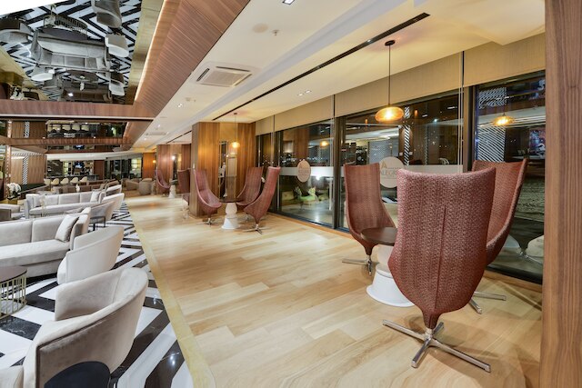 アンカラ アレグリア ビジネス ホテル