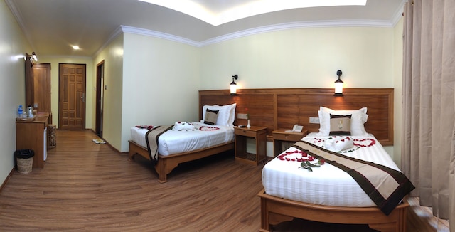 ゴールデン クラシック ホテル バガン